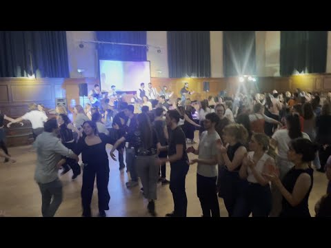 The Sassenachs at the Ceilidh Club