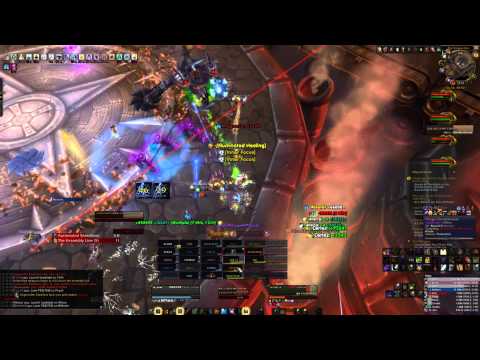 Addiction vs. Heroic Siegecrafter Blackfuse (25)