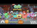 SpongeBob SquarePants Sponge Buddies VHS United States