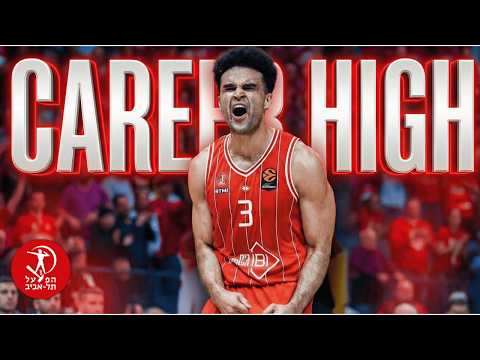 I Had the Best Game of My EuroLeague Career… Here’s What You Didn’t See