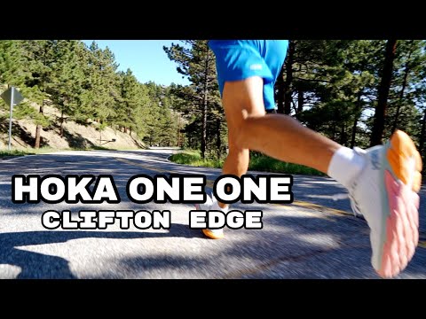 HOKA HOKA Clifton Edge (trail)