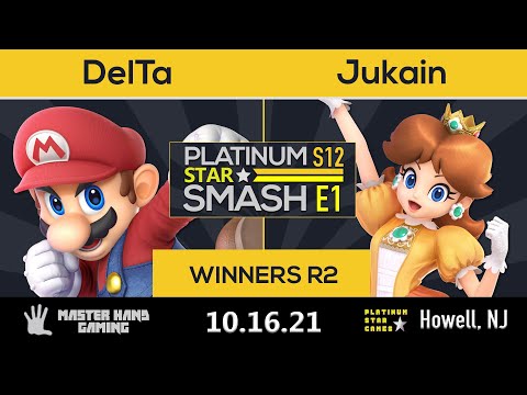 PSS S12:E1 - DelTa (Mario) vs Jukain (Peach) - WR2