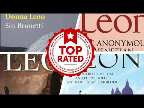 The Best Donna Leon Books ➊