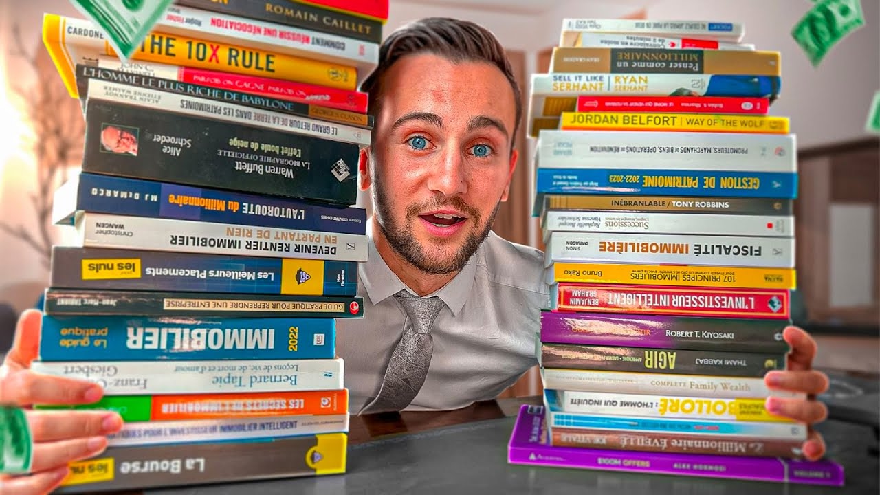 J’ai Lu 40 Livres sur l’Argent : Voilà ce que j’ai Appris