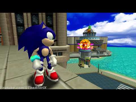 Sonic Disturbs MORE peace 🦔🗣️