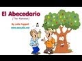  El Abecedario - The Spanish Alphabet