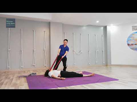 Thai Massage with loincloth - Pa Kao Ma