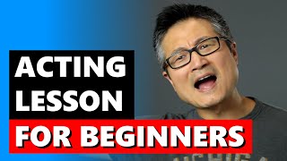 Essential Acting Lesson for Beginners | Making Strong Choices