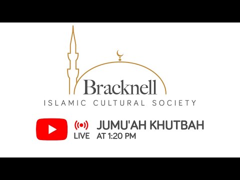 BICS Jumaah Khutbah 19.10.2018 | Dr. Salman