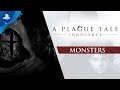A Plague Tale: Innocence | Monsters | PS4