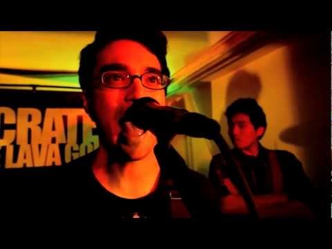 Socrates and the Lava Gods - Oxidation (Official Music Video)