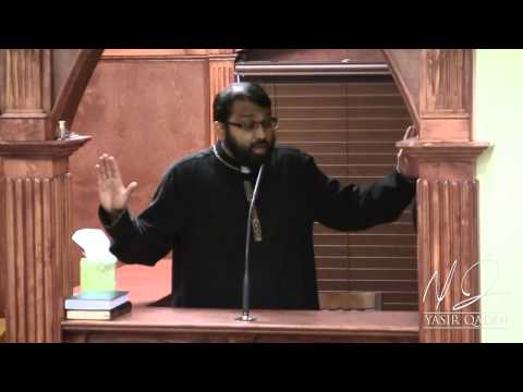 Khutbah: The Legacy of Ibrahim - The most respected human on earth - Yasir Qadhi | 4th November 2011