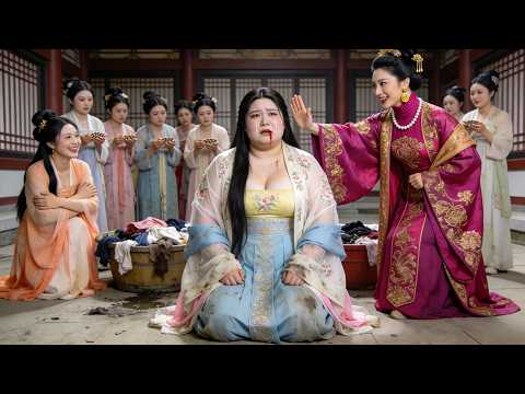 她穿成二百斤肥婆！新婚夜被小妾打死！當她再睜眼手撕白蓮花，減重一百三十斤華麗歸來，那個曾嫌她醜的戰神將軍求著她寵愛。