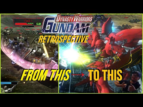 Dynasty Warriors: Gundam — A Series That Started Rough and Ended Strong