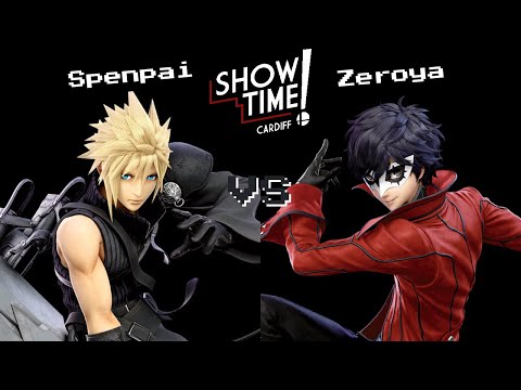 Showtime 4 Pools Spenpai (Cloud) Vs Zeroya (Joker)