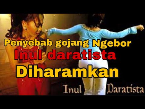 GOYANG NGEBOR INUL DARATISTA yang  KONTROVERSIAL kok DIHARAMKAN cuma dunia INTELIJEN yang tau