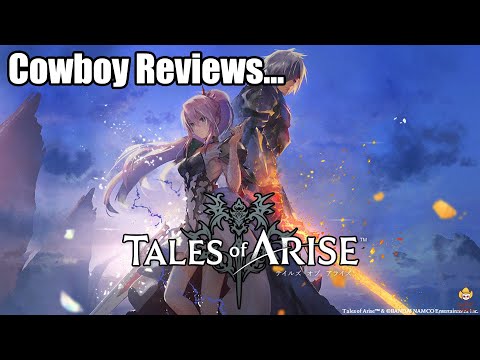 Tales of Arise Review: An Amazing Experience and Possibly the Best JRPG of 2021