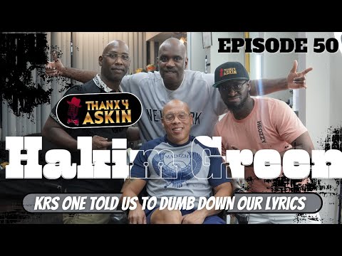 Hakim Green: KRS One, Channel Live, 24 hours of Peace concert and more