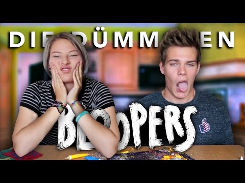 DIE DÜMMSTEN BLOOPERS ALLER ZEITEN | Joey's Jungle