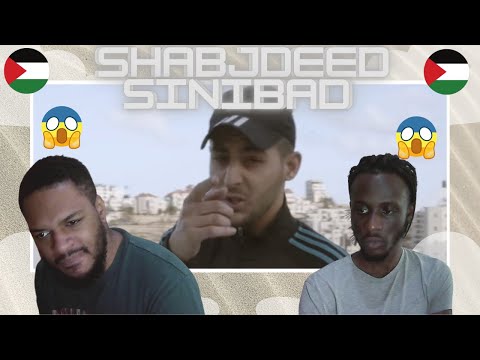UK REACTS TO SHABJDEED - SINDIBAD (PALESTINE RAP) 🔥😲🔥