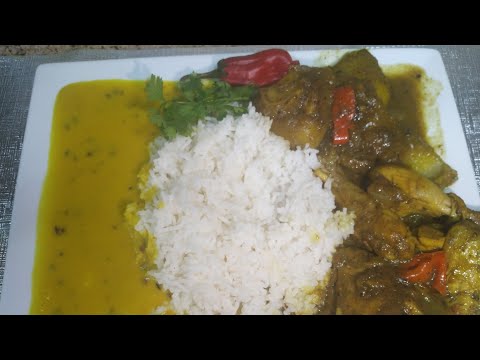 How to make Curry Mango 2021