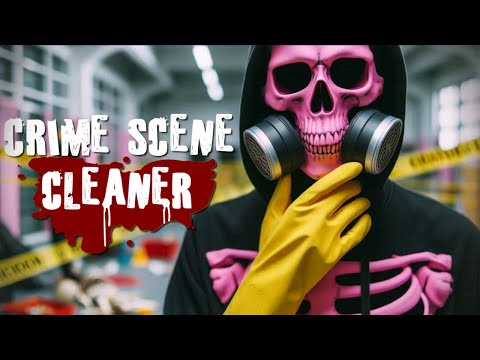 Just Clean... | CRIME SCENE CLEANER