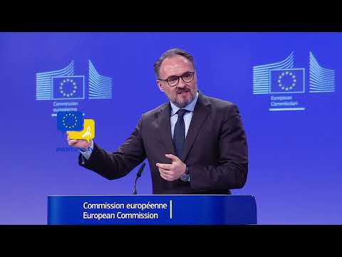 Video Thumbnail: Short-Term Relief vs Long-Term Fix: Dan Jørgensen Lays Out EU Energy Plan!