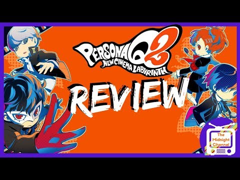 Persona Q2: New Cinema Labyrinth Review