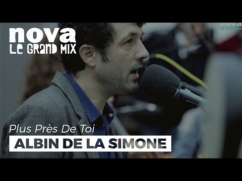 Albin de la Simone - J’ai changé | Live Plus Près De Toi