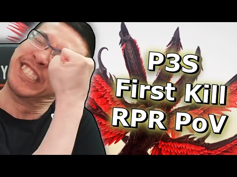 Arthars defeats The Third boss of Pandaemonium Savage on Reaper