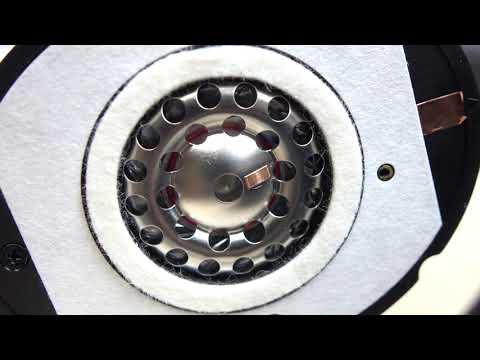 Unbelievable JVC MX100V 1~20000Hz monitoring headphone driver