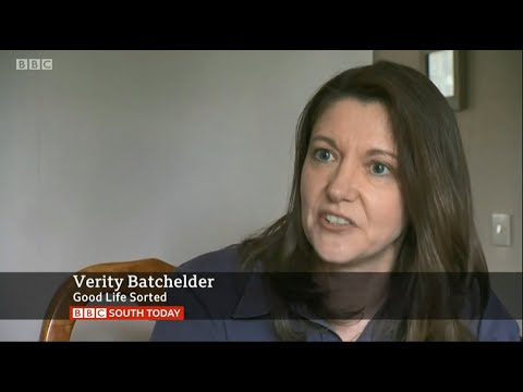Good Life Sorted featuring on BBC News (02/03/19)