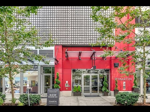 The Martin Apartments 2