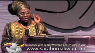 Sarah Omakwu -Moving Forward - Raising A Godly Generation