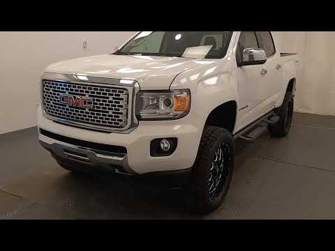 2018 GMC Canyon SLT || 191015
