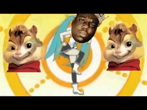 Biggie Smalls vs. Vocaloid vs. Limp Bizkit vs. D12 vs. Eminem vs. Tupac (kind of)