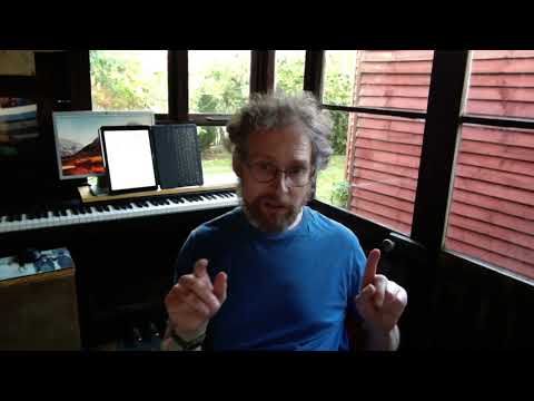 Wim Winters, 'double beat' tempo and the Moonlight Sonata