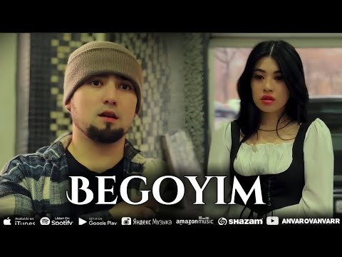 Yagzon Behruz - Begoyim | Йагзон Бехруз - Бегойим ( Music video )