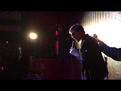 Stand up comedian on gender