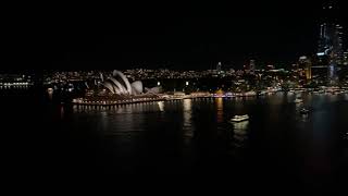 Sydney Harbour Bridge