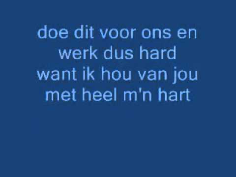 Ik neem je mee Gers Pardoel+songtekst