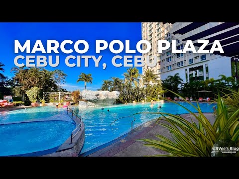 MARCO POLO PLAZA CEBU | Hotel in Cebu City | Cebu Philippines | aRVees Blog