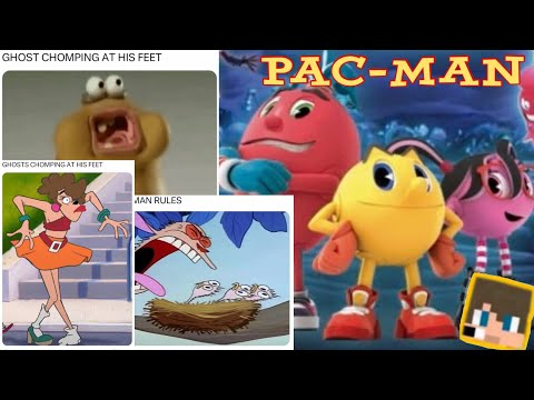 Pac-World Pac is Back Zachary Lobertini