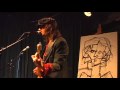Joseph Arthur - Shock The Monkey live Tin Angel ...