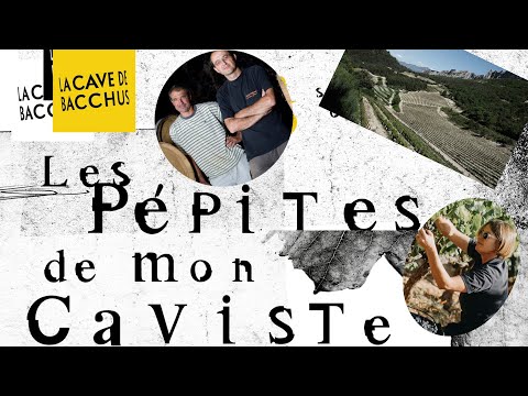 Les Pépites de mon Caviste - Domaine la Bouïssière et Domaine La Martinelle