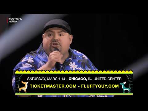Gabriel Iglesias // Mar. 14, 2020 // United Center, Chicago