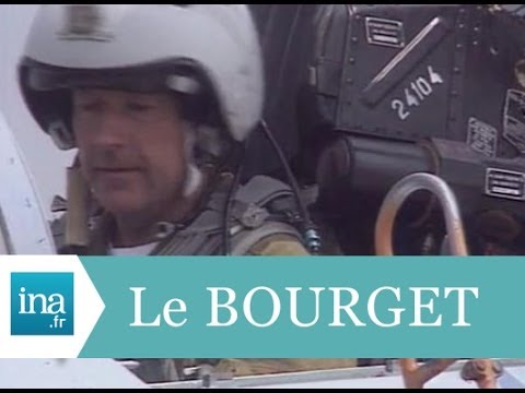 Le salon aéronautique du Bourget 1993 - Archive INA