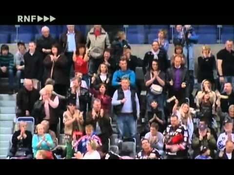 DNL 11-12 F3 Mannheim - Berlin 5-1