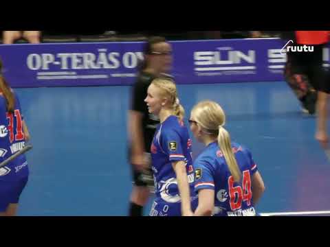 F-liigaN, Classic - SaiPa, 1.puolivälieräottelu.