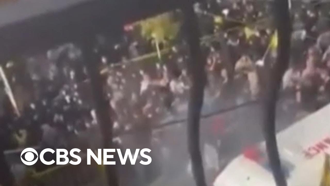 Hezbollah leader links Israel to Lebanon device explosions, calls them act of war